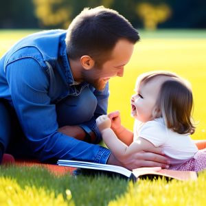 Qué Tan Difícil es Adoptar un Niño » padre con su hija